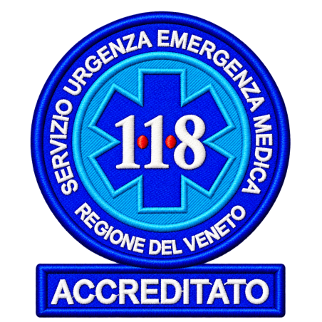 PATCH REGIONE VENETO VOLONTARIO