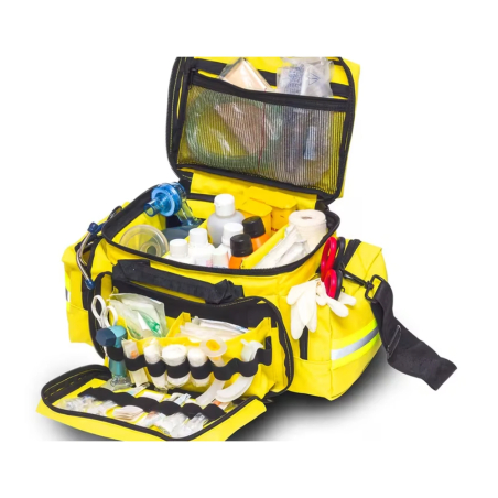 ELITE BAGS BORSA DI EMERGENZA GIALLA