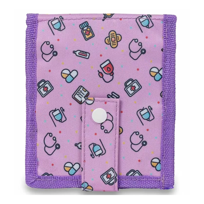 ELITE BAGS ORGANIZER DA INFERMIERE VIOLA