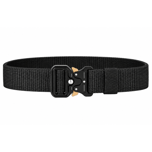 CINTURA COBRA LIGHT BLACK