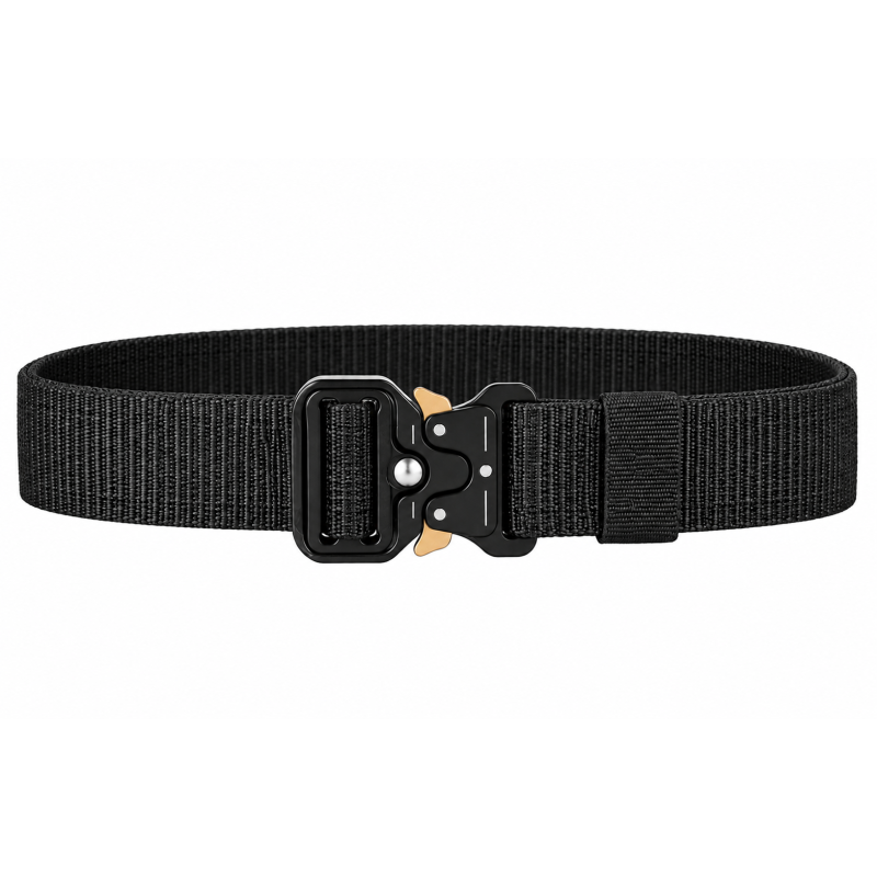 CINTURA COBRA LIGHT BLACK