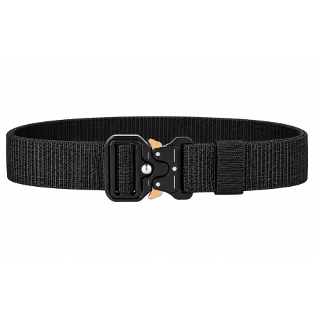 CINTURA COBRA LIGHT BLACK