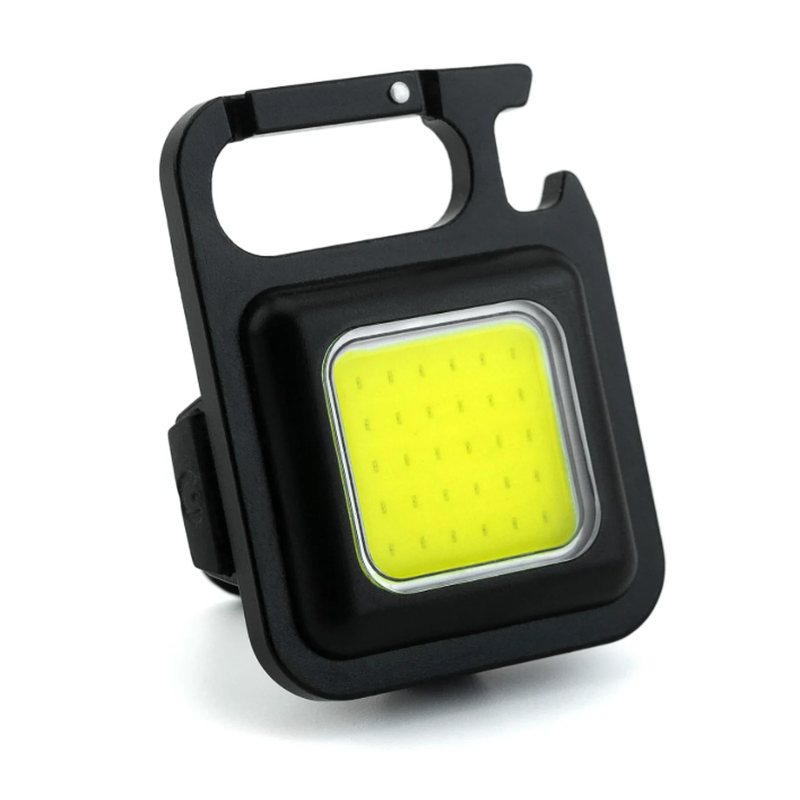MINI TORCIA LED COB RICARICABILE