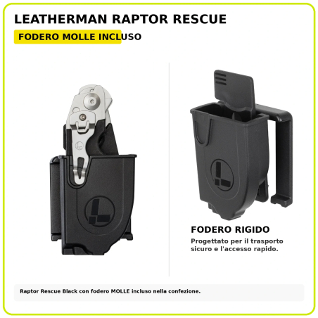 LAETHERMAN RAPTOR