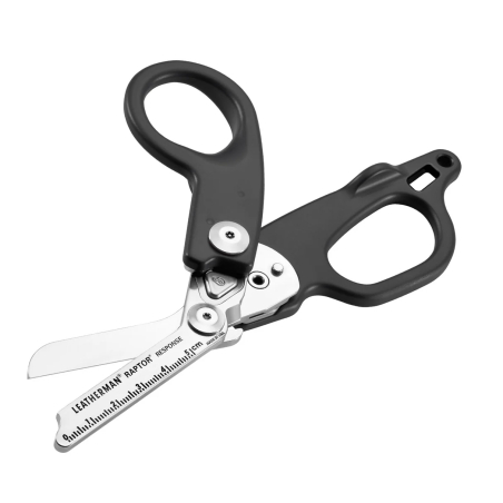 Leatherman Raptor Response Cement | Forbici Soccorso | GioMedia
