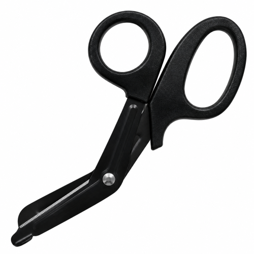 FORBICI MILITARY SCISSORS BLACK
