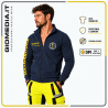 FELPA DA SOCCORSO ECO-CLASSIC UNISEX PERSONALIZZABILE