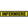 Qualifica Ricamo 24X5 Infermiere