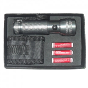 TORCIA 12 LED CON FODERO TORCIA 12 LED CON FODERO