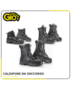 CALZATURE ANTINFORTUNIO DA SOCCORSO
