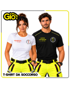 T-SHIRT DA SOCCORSO