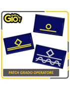 PATCH GRADI OPERATORE