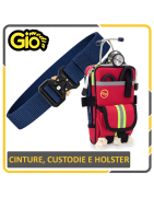 CINTURE, CUSTODIE E HOLSTER