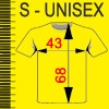 S - UNISEX