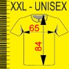 XXL - UNISEX