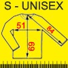 S - UNISEX