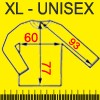 XL - UNISEX