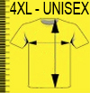 4XL - UNISEX